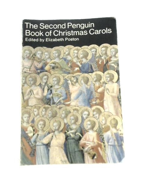 The Second Penguin Book of Christmas Carols von Elizabeth Poston (Ed.)