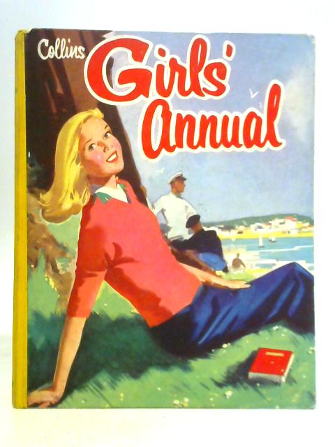 Girls' Annual By Unstated