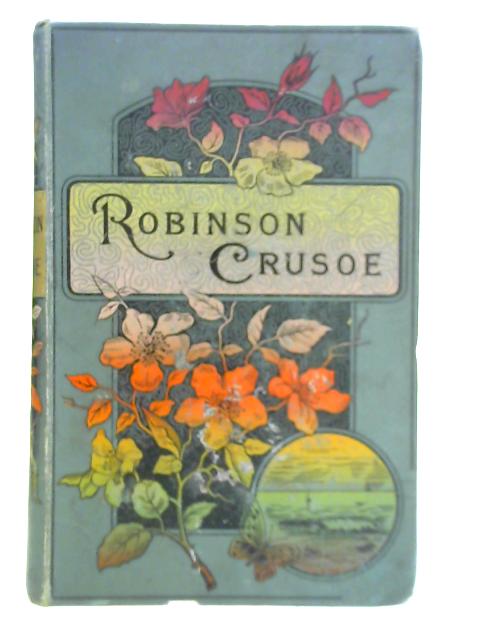 Robinson Crusoe on His Desert Island von Daniel Defoe