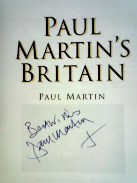 Paul Martin's Britain By Paul Martin