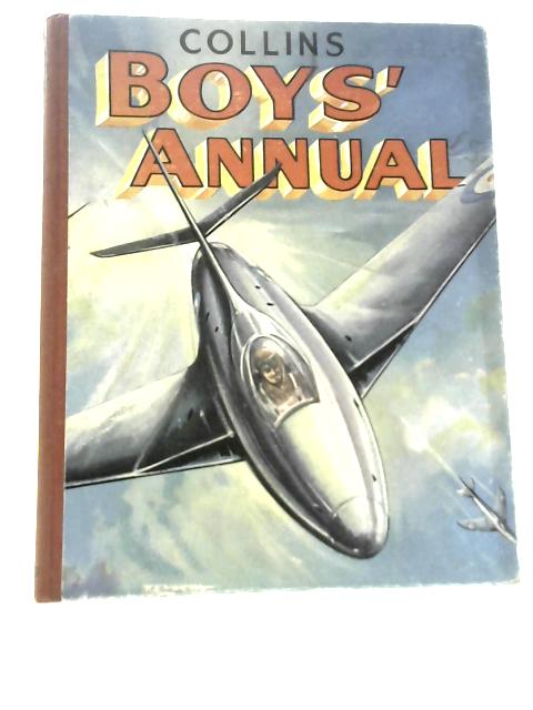 Collins Boys' Annual By Unstated