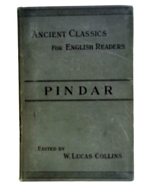 Pindar von F. D. Morice