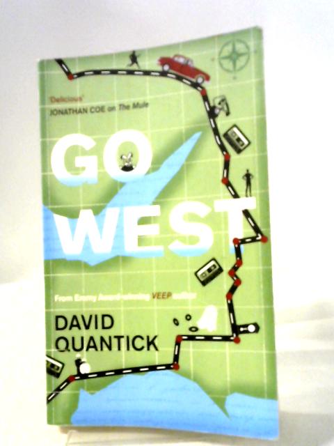 Go West By David Quantick