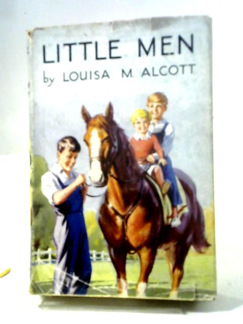 Little Men par Louisa M. Alcott