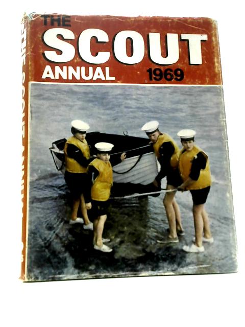 The Scout Annual 1969 von Rex Hazlewood (Ed.)