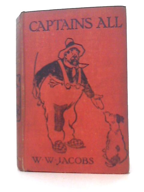 Captains All By W W Jacobs