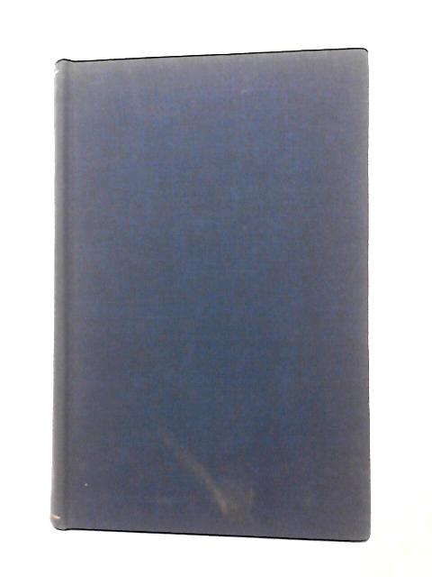 Lehrbuch der Physiologischen Chemie Erster Band Vol I By C.G.Lehmann