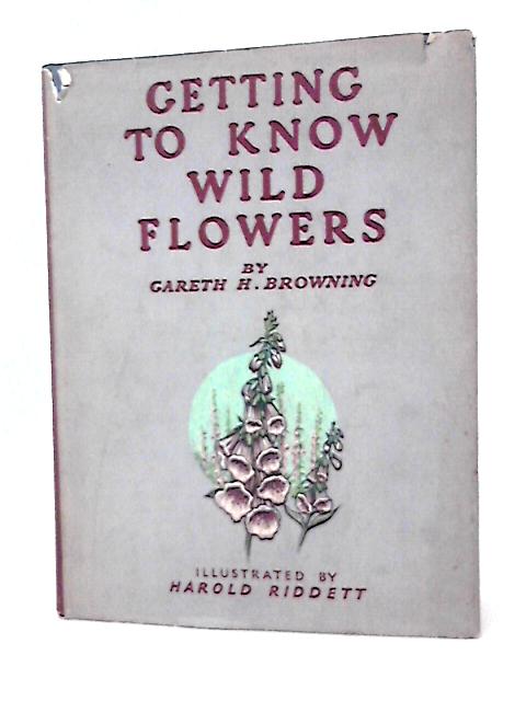 Getting to Know Wild Flowers By Gareth Browning