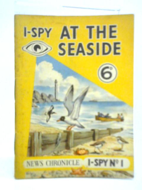 I-Spy at the Seaside By Big Chief I-Spy