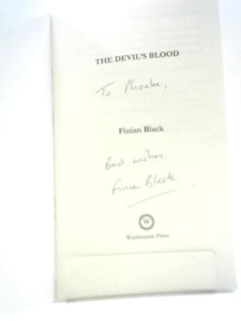 The Devil's Blood By Finian Black