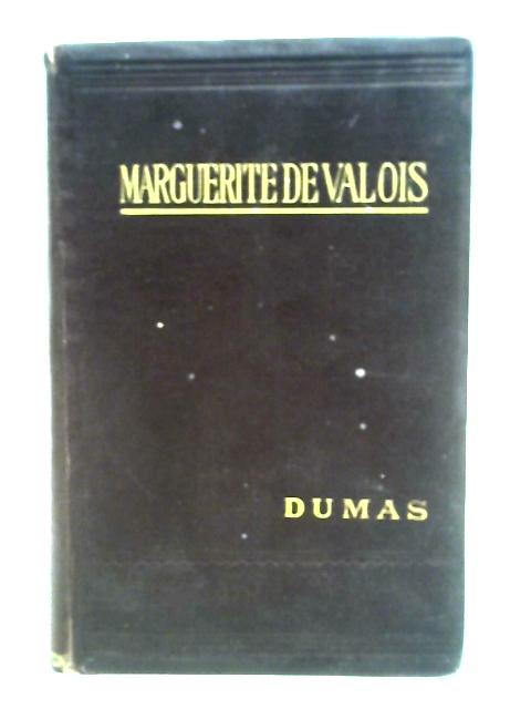 Marguerite de Valois von Alexandre Dumas