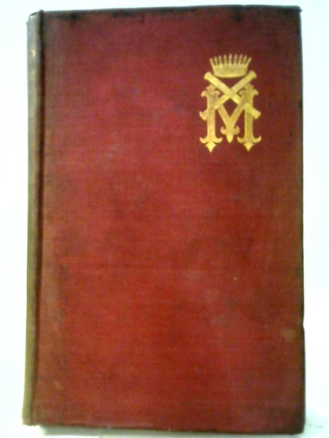 Letters Of Field-marshal Count Helmuth Von Moltke To His Mother And His Brothers Vol II von Various