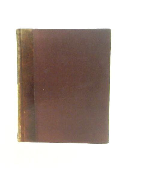 A Critical Inquiry into the Scottish Language, with the View of Illustrating the Rise and Progress of Civilisation in Scotland. By Francisque-Michel