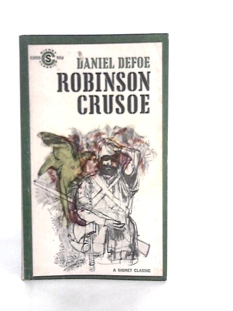 Robinson Crusoe By Daniel Defoe