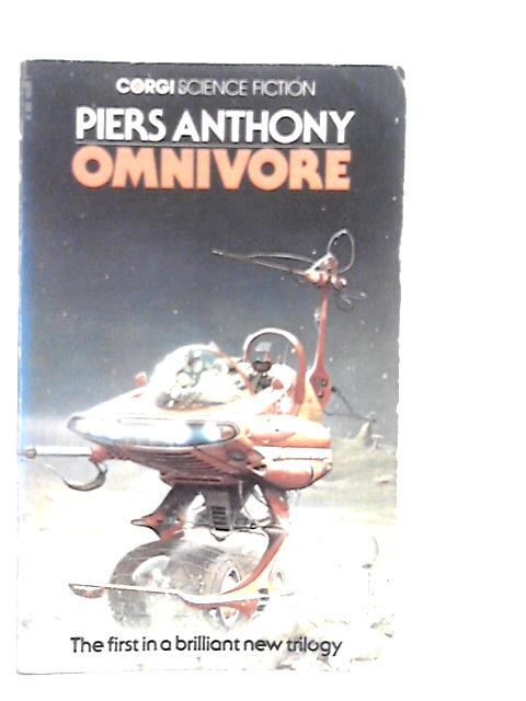 Omnivore By Piers Anthony
