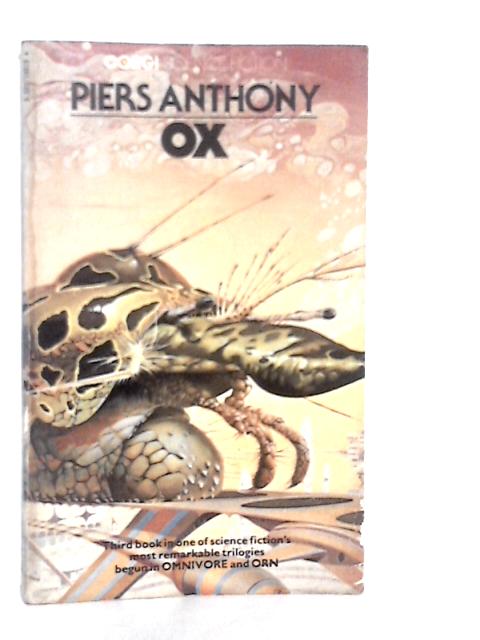 Ox By Piers Anthony