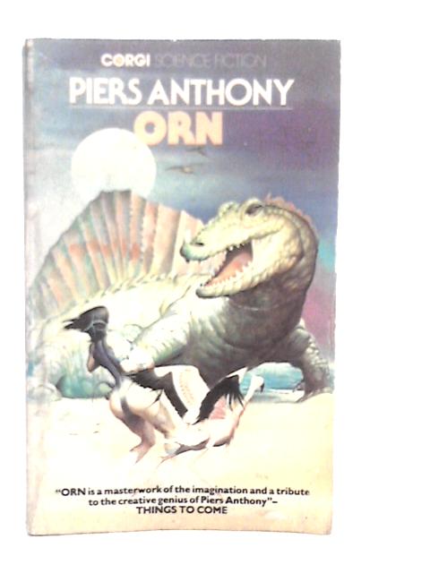 Orn By Piers Anthony