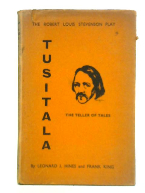 Tusitala (The Teller of Tales) von Leonard J. Hines and Frank King