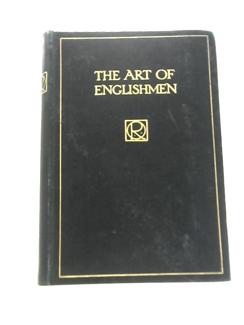 The Art Of Englishmen And Other Writings Of Roger Oldham. By Roger Oldham