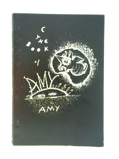 The Book of Amy By Amy