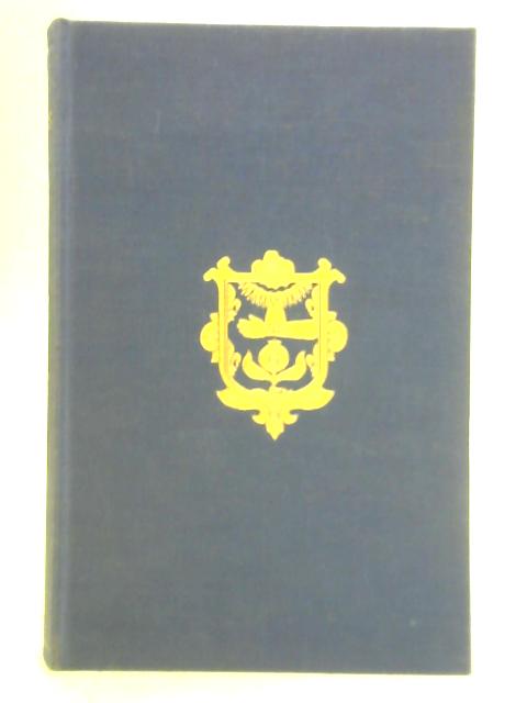 Lives of the Fellows of the Royal College of Physicians of London By Richard R. Trail (Ed.)