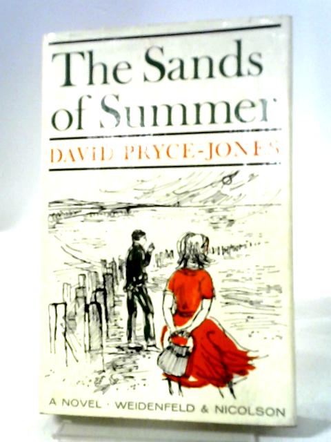 The Sands Of Summer By David Pryce-Jones