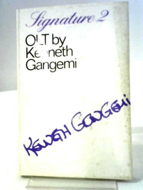 OLT (Signature 2) von Kenneth Gangemi