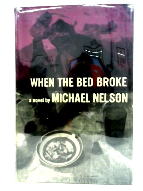 When the Bed Broke: a Novel By Michael Nelson