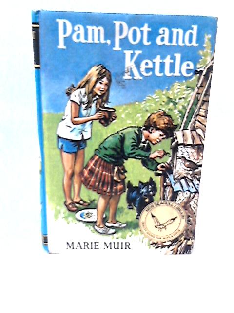 Pam, Pot and Kettle By Marie Muir