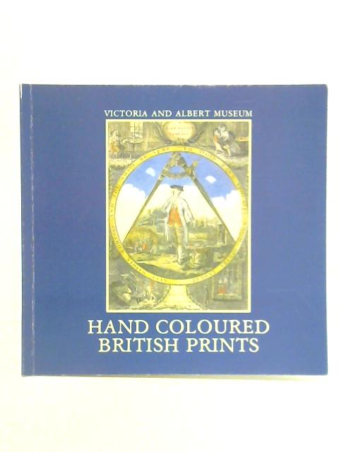 Hand Coloured British Prints By Elizabeth Miller