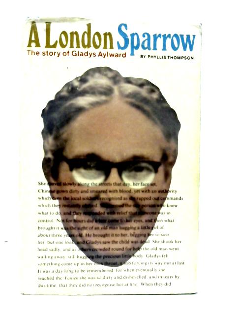 A London Sparrow By Phyllis Thompson