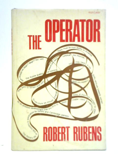 The Operator By Robert Rubens