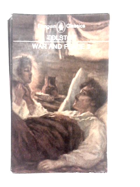 War And Peace Volume 2 By Leo Tolstoy