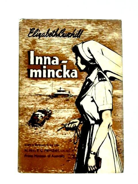 Innamincka von Elizabeth Burchill