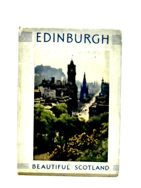 Edinburgh von John Geddie