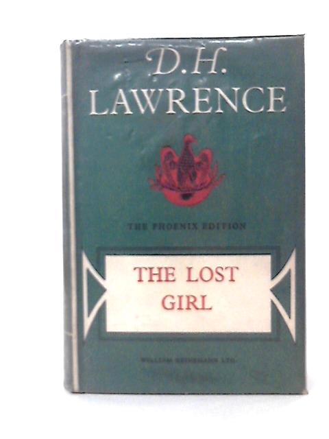 Lost Girl (Phoenix e.) By D. H Lawrence