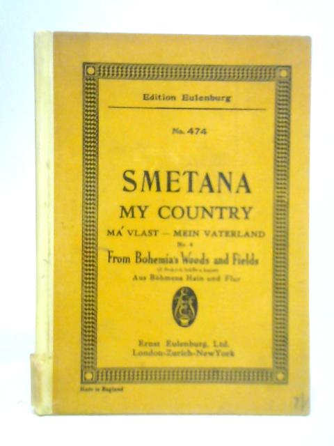 My Country par Bedrich Smetana