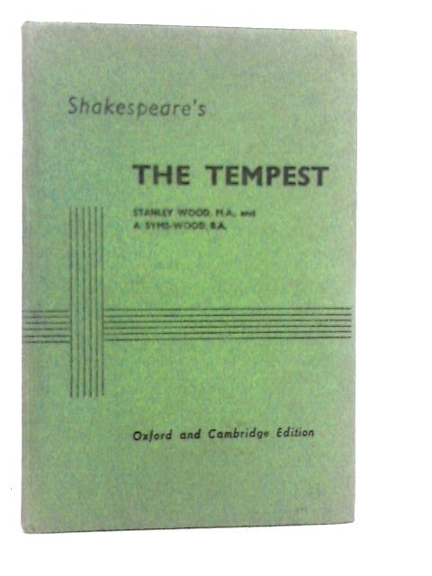 The Tempest By William Shakespeare