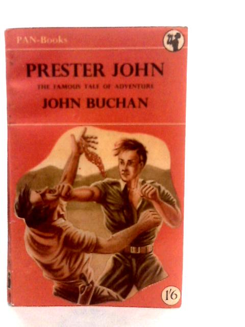 Prester John By John Buchan