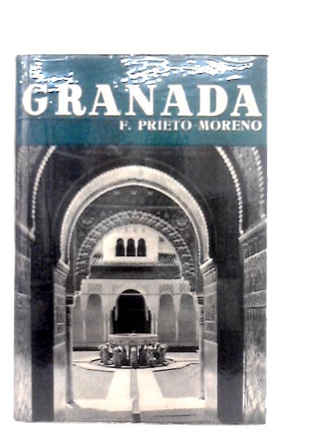 Granada par F.Pietro-Moreno