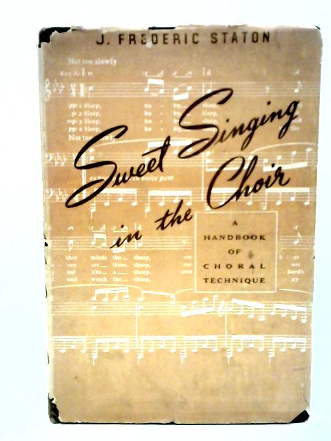 Sweet Singing in the Choir par J. F. Station