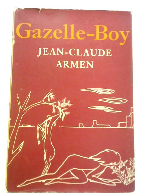 Gazelle Boy By Jean-Claude Armen