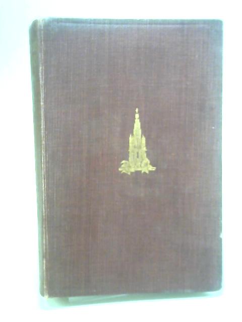 The Antiquary By Sir Walter Scott