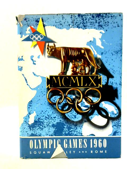 Olympic Games 1960 By Harold Lechenperg (ed.)