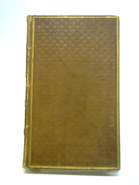 The Diary of an Invalid Vol II By Henry Matthews