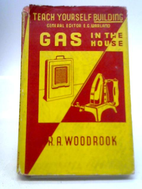 The House par R. A. Woodrook