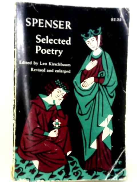 Selected Poetry By Edmund Spenser