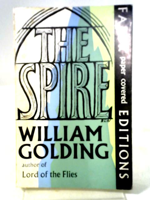 The Spire von William Golding