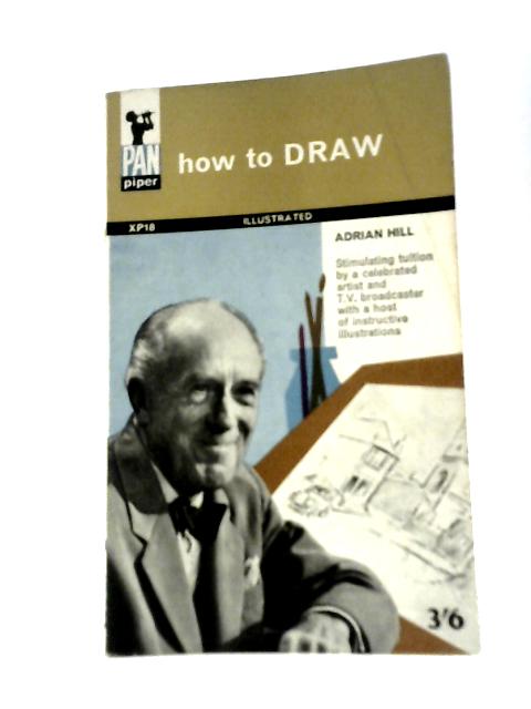 How to Draw par Adrian Hill