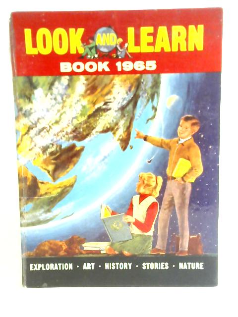 Look And Learn Book 1965 par Unstated